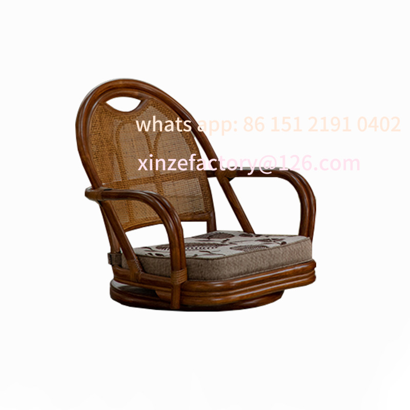 Outdoor Furniture Japanese Style - Kursi santai gaya Jepang wabi-sabi dengan