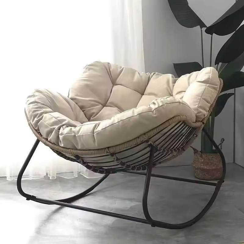 Outdoor Furniture In Sale - Kursi Goyang Santai Modern untuk Ruang