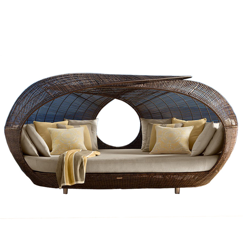 Outdoor Furniture In Sale - kv-Outdoor Penawaran Spesial Kualitas Bagus Daybed