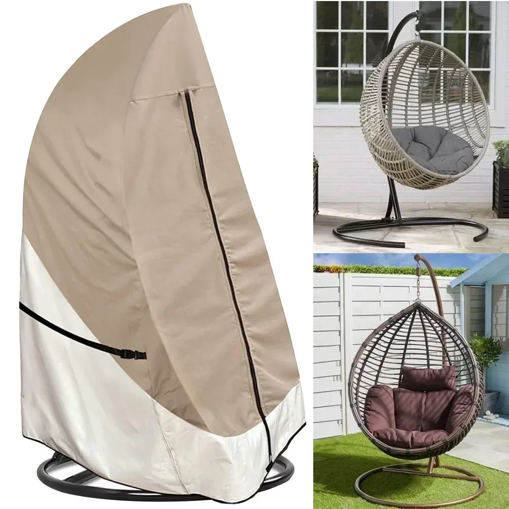 Hanging Egg Chair - 420D kursi gantung kain Oxford tahan