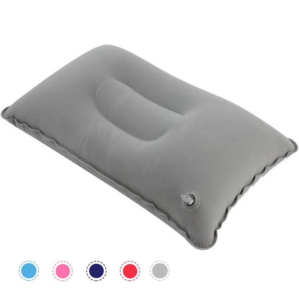 Outdoor Furniture Pillows - Bantal tiup perjalanan portabel, bantal udara