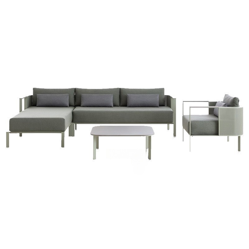 Outdoor Furniture In Sale - Meja dan Kursi Sofa Stainless Steel