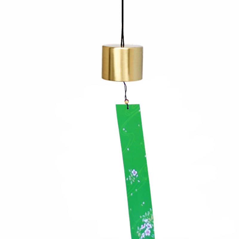 Outdoor Furniture Japanese Style - Ornamen Lonceng Angin Kustom Gaya Jepang