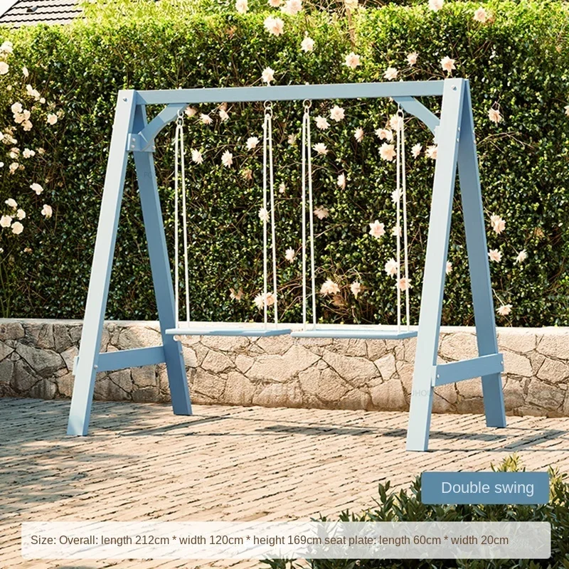 Outdoor Furniture In Sale - Ayunan Kayu Luar Ruangan Modern, Furnitur