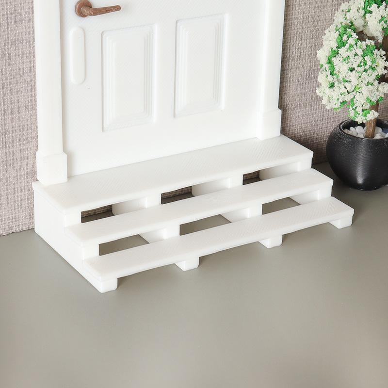 ▶ 1 Buah Model Tangga Rumah Bo - Outdoor Furniture Resin ulasan dan harga