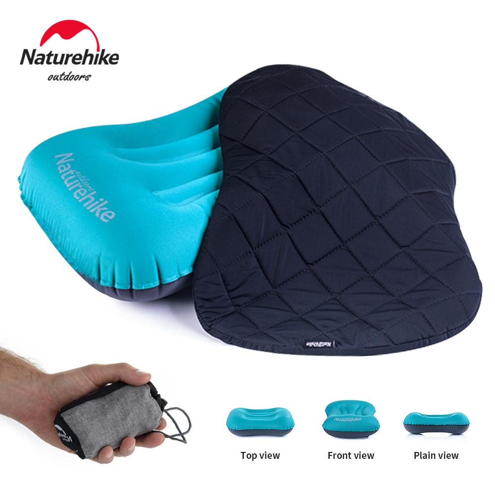 Naturehike bantal tiup, bantal - Outdoor Furniture Pillows ulasan dan harga