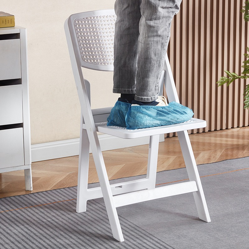 Kursi Lipat Kursi Perjamuan Pl - Outdoor Furniture Resin ulasan dan harga