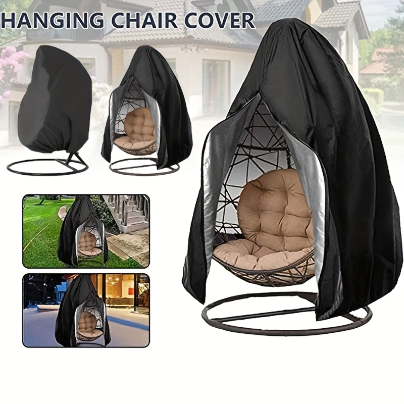 1 Buah Penutup Kursi Telur Gan - Hanging Egg Chair ulasan dan harga