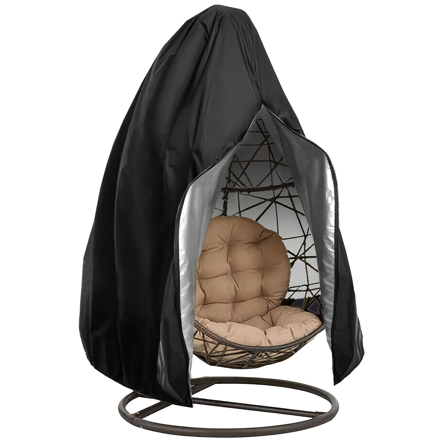1 Buah Penutup Kursi Telur Gan - Hanging Egg Chair ulasan dan harga