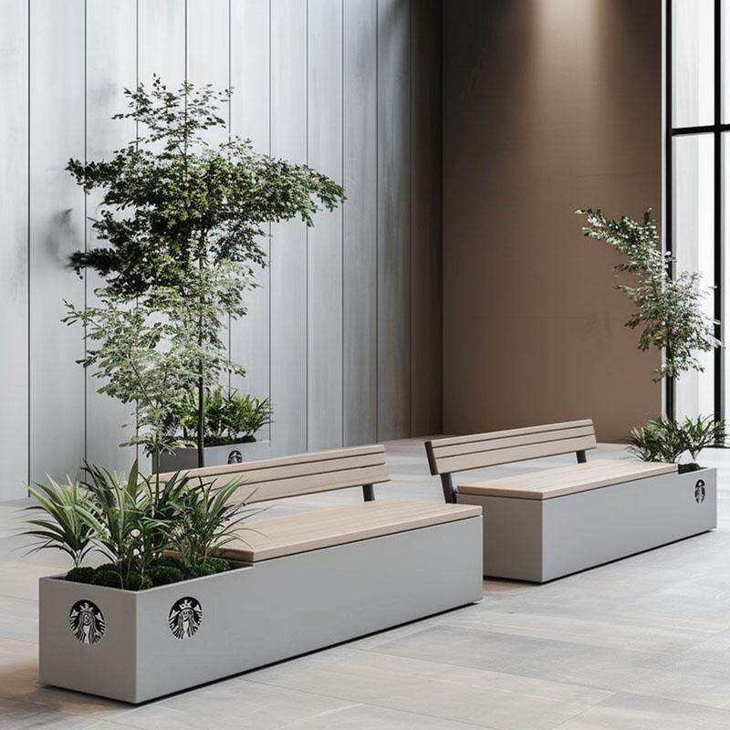 Bangku Taman Kreatif Italia un - Outdoor Furniture Italian ulasan dan harga