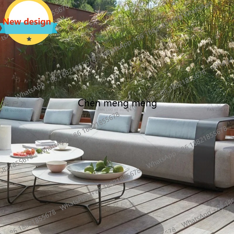 Sofa Taman Gaya Italia D80, So - Outdoor Furniture Italian ulasan dan harga