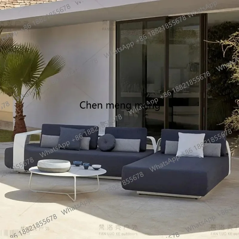 Sofa Taman Gaya Italia D80, So - Outdoor Furniture Italian ulasan dan harga