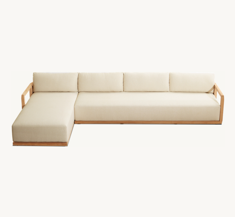 Furnitur Taman Luar Ruangan De - Outdoor Furniture Teak ulasan dan harga