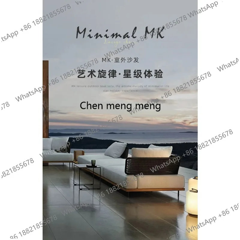 Sofa Taman Gaya Jepang D80 Sed - Outdoor Furniture Japanese Style ulasan dan harga