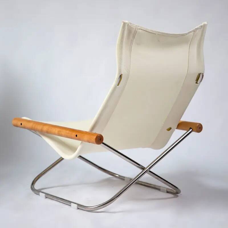 Kursi Santai Lipat Tanpa Persi - Outdoor Furniture Japanese Style ulasan dan harga