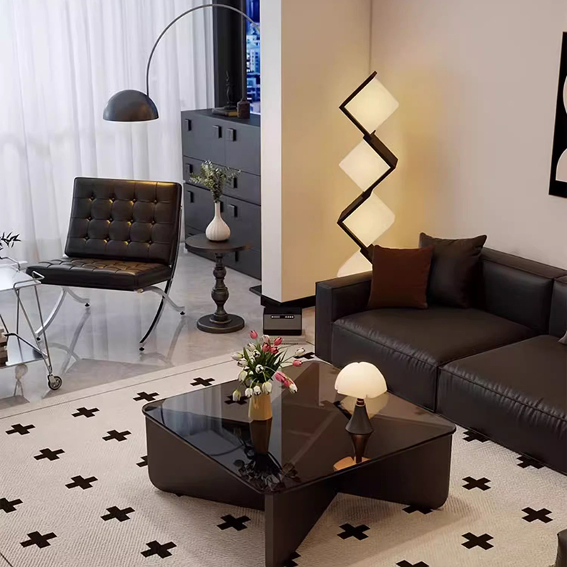 Mekanisme Meja Samping Bening  - Outdoor Furniture Italian ulasan dan harga