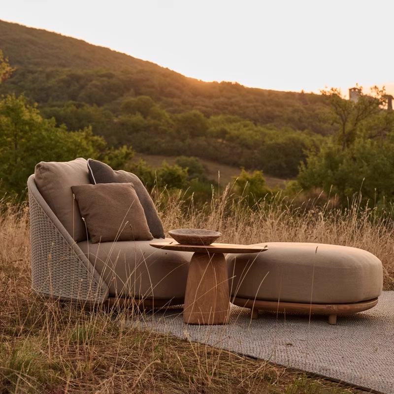 Sofa kayu jati Nordik untuk lu - Outdoor Furniture Teak ulasan dan harga