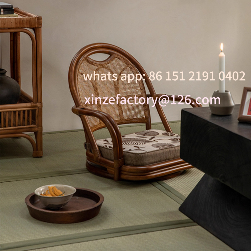 Kursi santai gaya Jepang wabi- - Outdoor Furniture Japanese Style ulasan dan harga