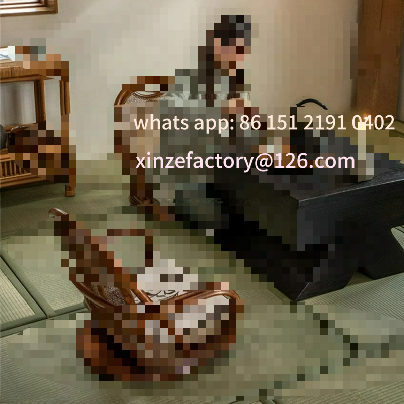 Kursi santai gaya Jepang wabi- - Outdoor Furniture Japanese Style ulasan dan harga