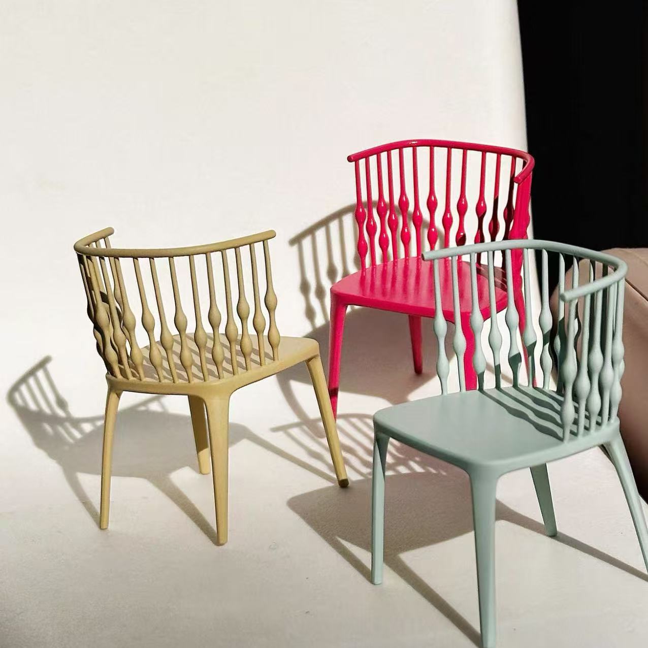 Set Kursi Windsor Antik Skala  - Outdoor Furniture Resin ulasan dan harga