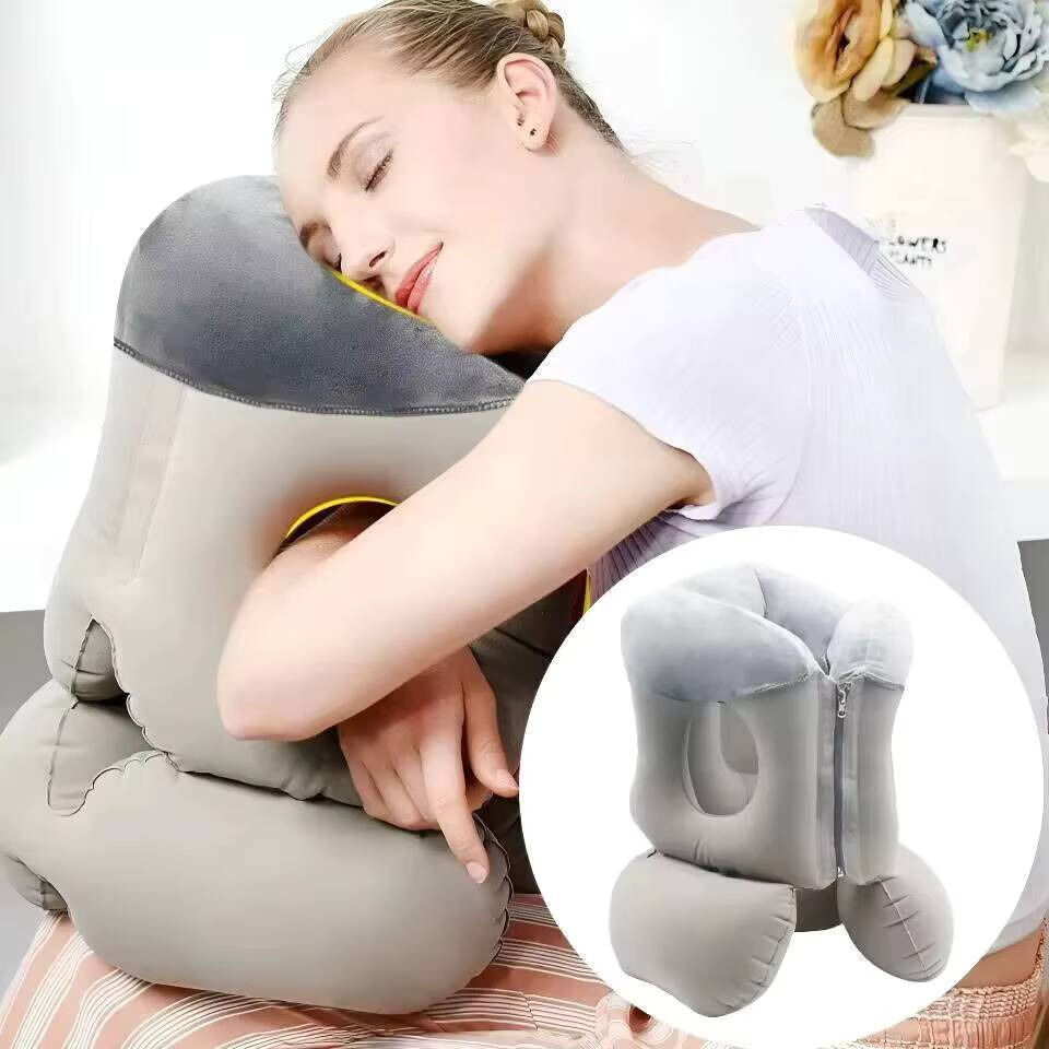 Bantal Udara Tiup yang Ditingk - Outdoor Furniture Pillows ulasan dan harga