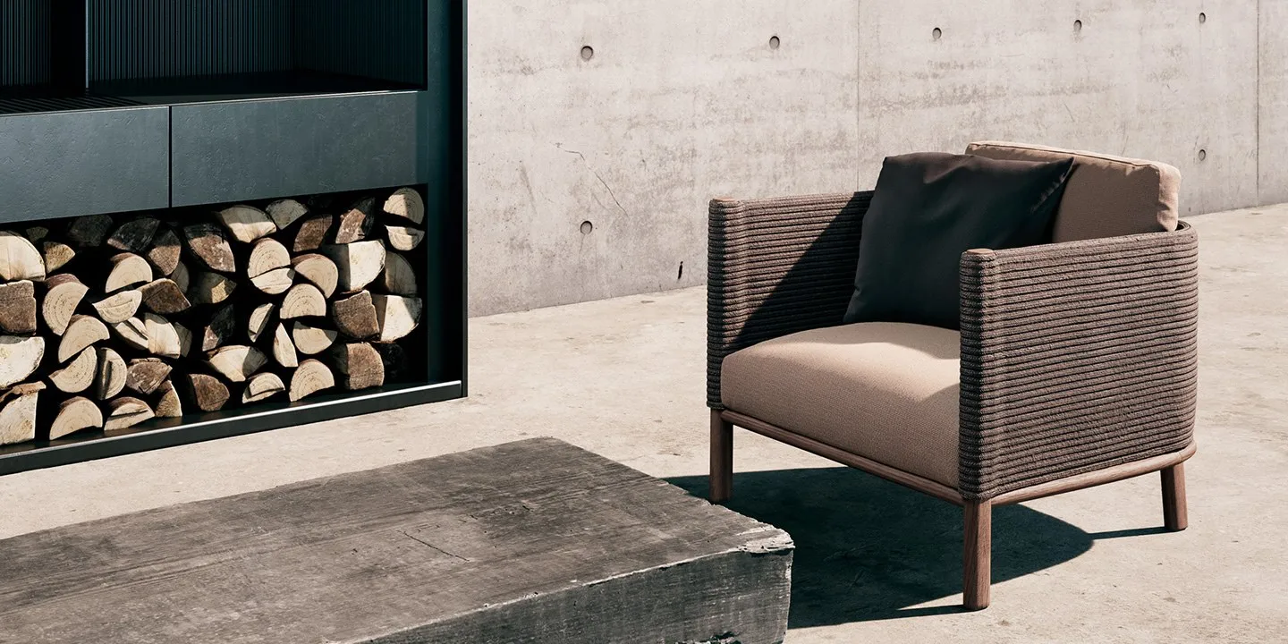 Sofa Tunggal Satu Dudukan Berb - Outdoor Furniture Teak ulasan dan harga
