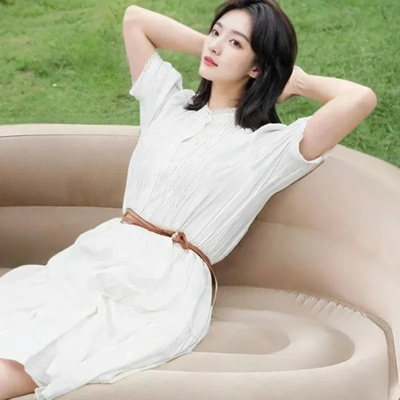 Kursi Tiup Praktis Gaya Jepang - Outdoor Furniture Japanese Style ulasan dan harga