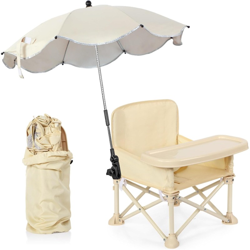 Kursi Pantai Bayi Lipat dengan - Folding Picnic Table ulasan dan harga
