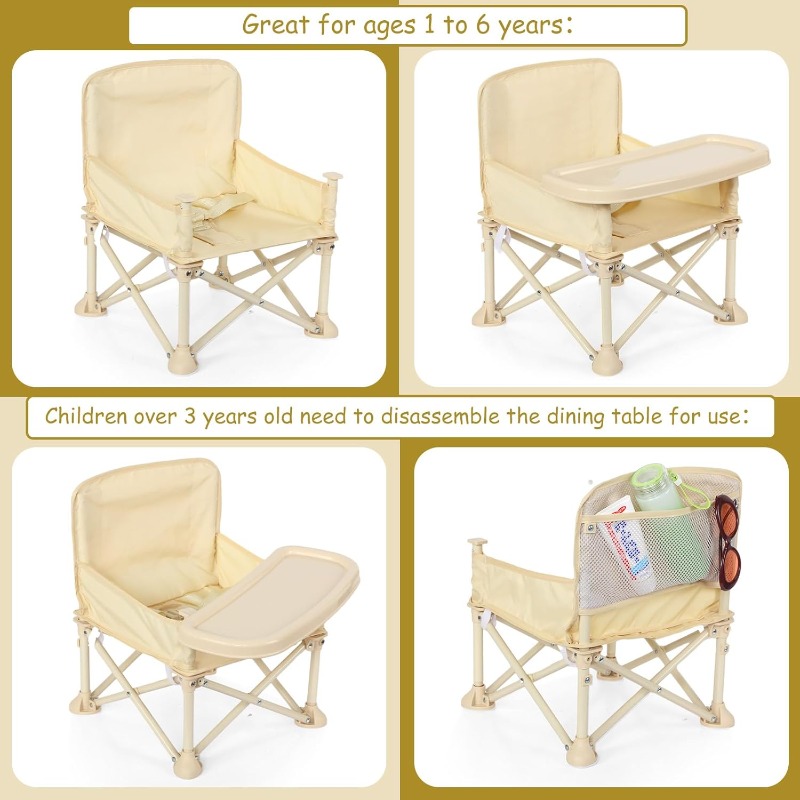 Kursi Pantai Bayi Lipat dengan - Folding Picnic Table ulasan dan harga