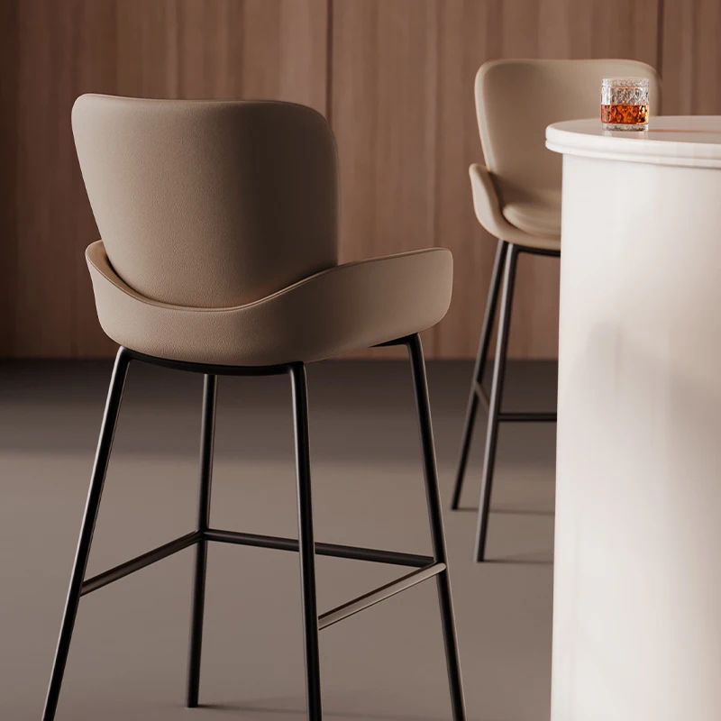 Kursi Bar Luar Ruangan Nordik  - Outdoor Furniture Italian ulasan dan harga