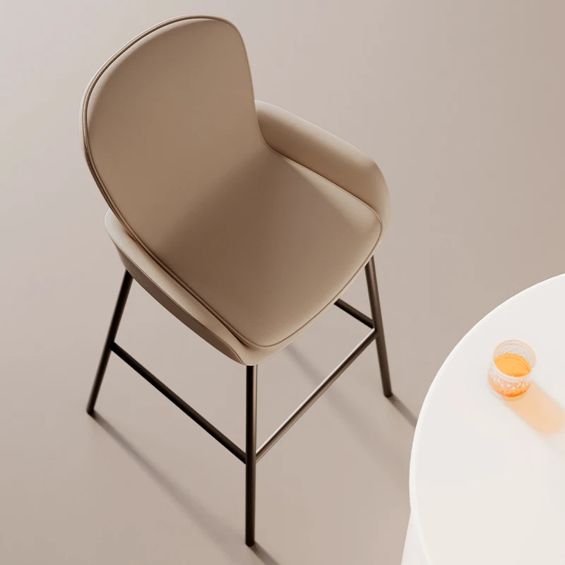 Kursi Bar Luar Ruangan Nordik  - Outdoor Furniture Italian ulasan dan harga