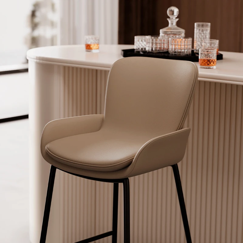 Kursi Bar Luar Ruangan Nordik  - Outdoor Furniture Italian ulasan dan harga