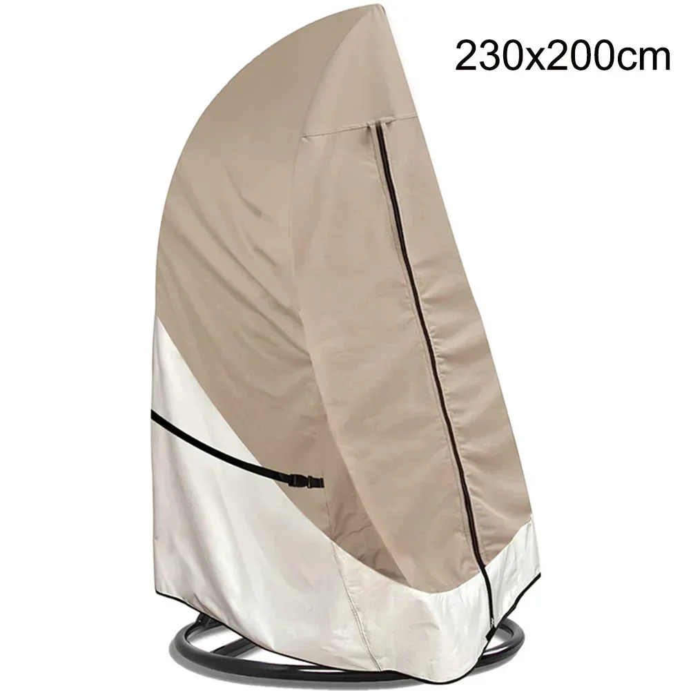 420D kursi gantung kain Oxford - Hanging Egg Chair ulasan dan harga