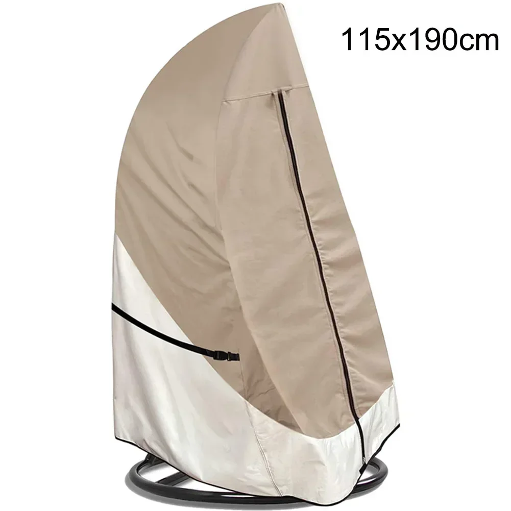 420D kursi gantung kain Oxford - Hanging Egg Chair ulasan dan harga
