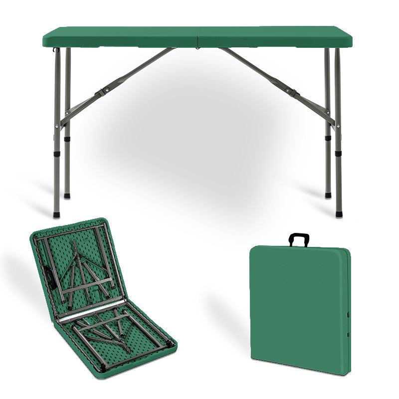 Meja Lipat Plastik Ringan Lari - Outdoor Furniture In Sale ulasan dan harga