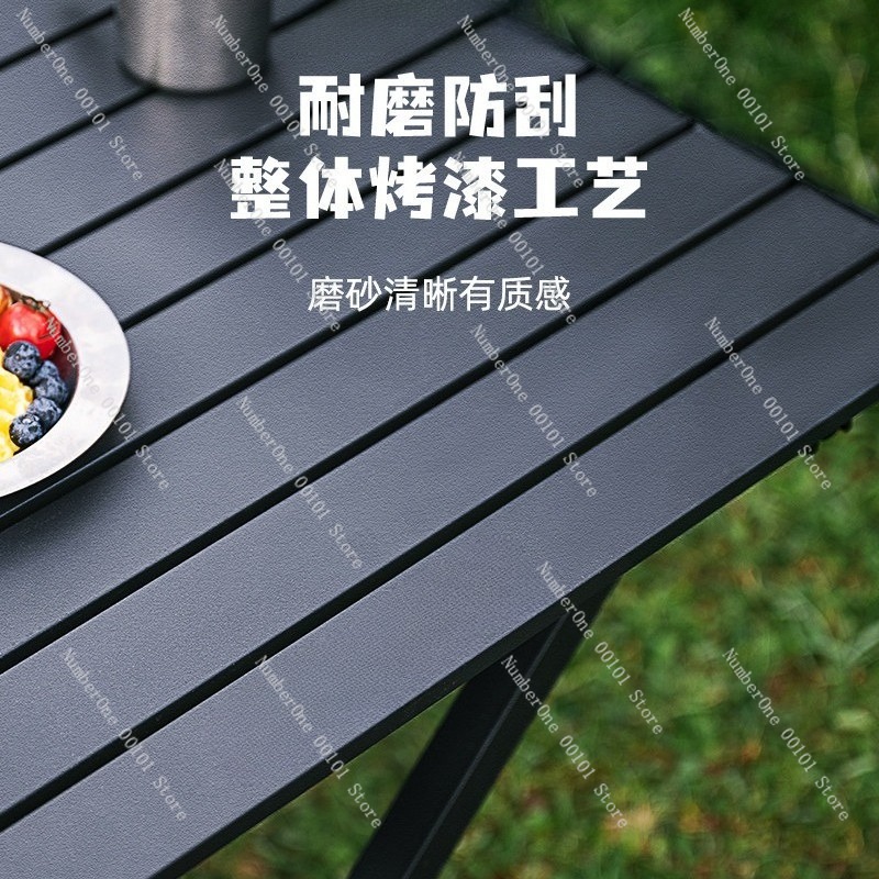 Set Meja dan Kursi Lipat Porta - Folding Picnic Table ulasan dan harga