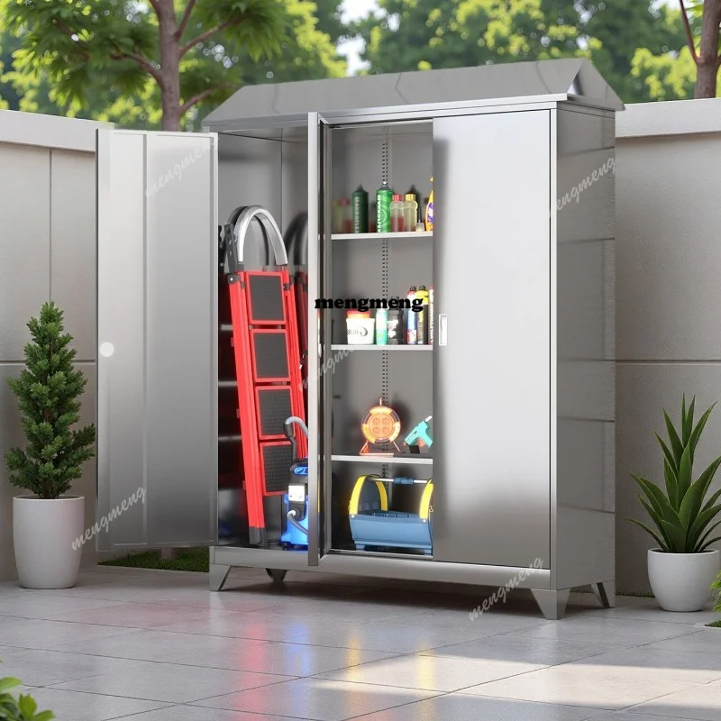 r134 Lemari Penyimpanan Luar R - Outdoor Furniture Italian ulasan dan harga