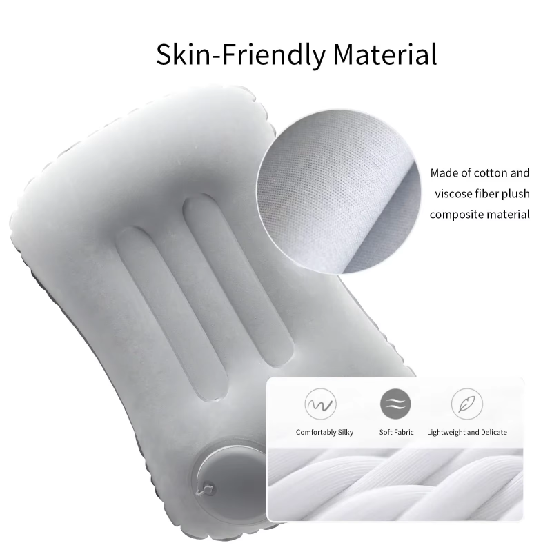 1 Bantal Tiup Super Lembut, Ba - Outdoor Furniture Pillows ulasan dan harga