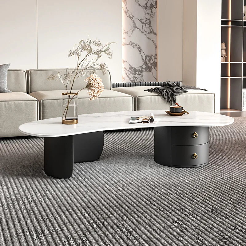 Aksesori Meja Kopi Modern Este - Outdoor Furniture Italian ulasan dan harga