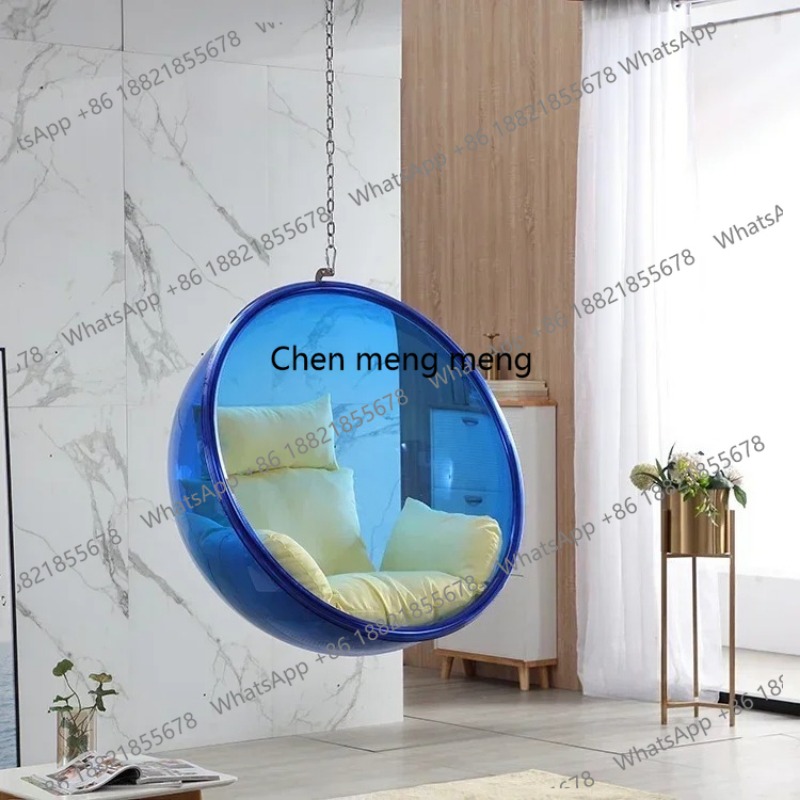 Kursi Gantung Patio Nordic, Ha - Hanging Egg Chair ulasan dan harga