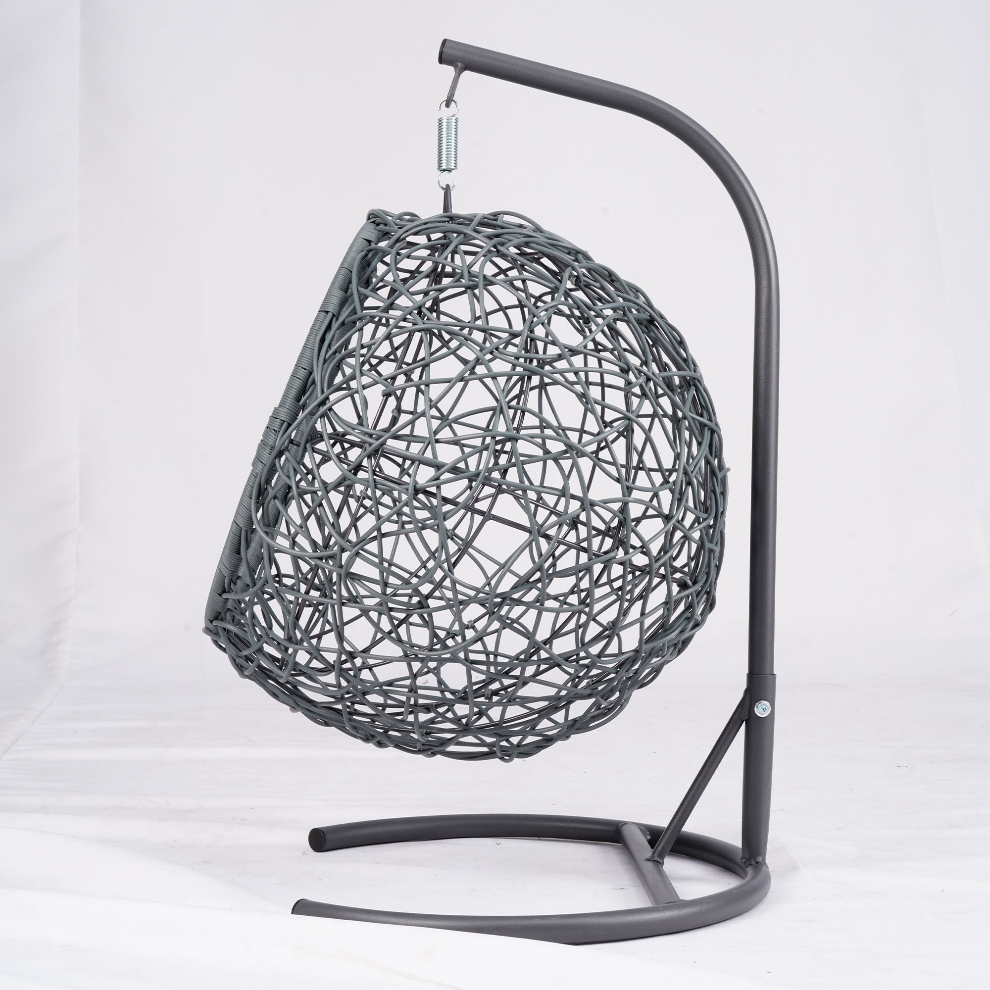 Tempat Tidur Gantung untuk Kuc - Hanging Egg Chair ulasan dan harga