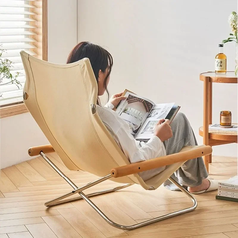 Kursi Santai Lipat Jepang, Sof - Outdoor Furniture Japanese Style ulasan dan harga
