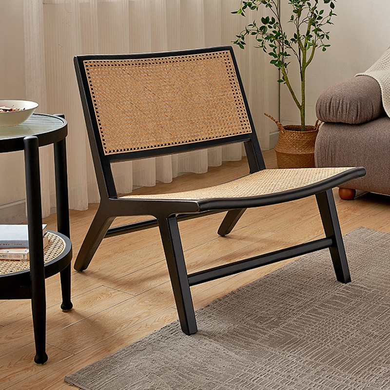 Kursi Santai Anyaman Rotan, Ku - Outdoor Furniture Japanese Style ulasan dan harga