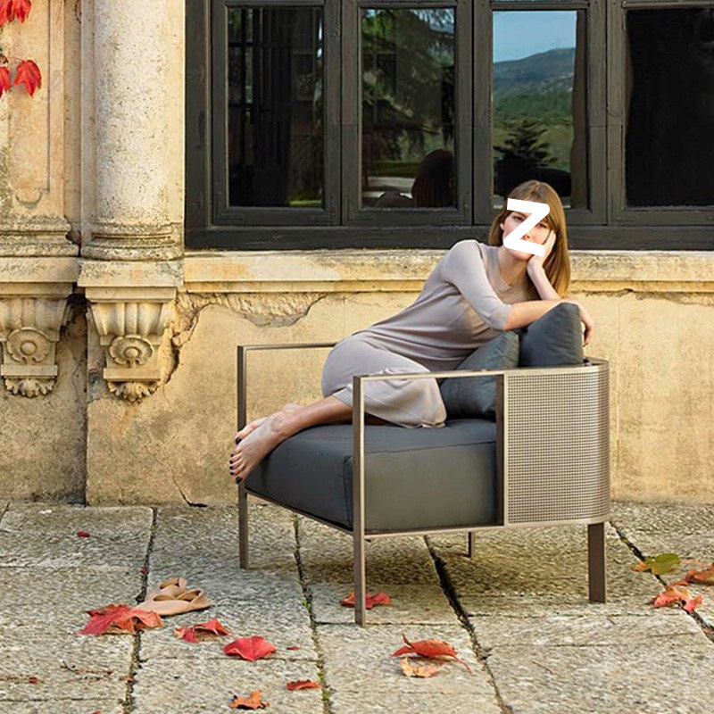 Meja dan Kursi Sofa Stainless  - Outdoor Furniture In Sale ulasan dan harga