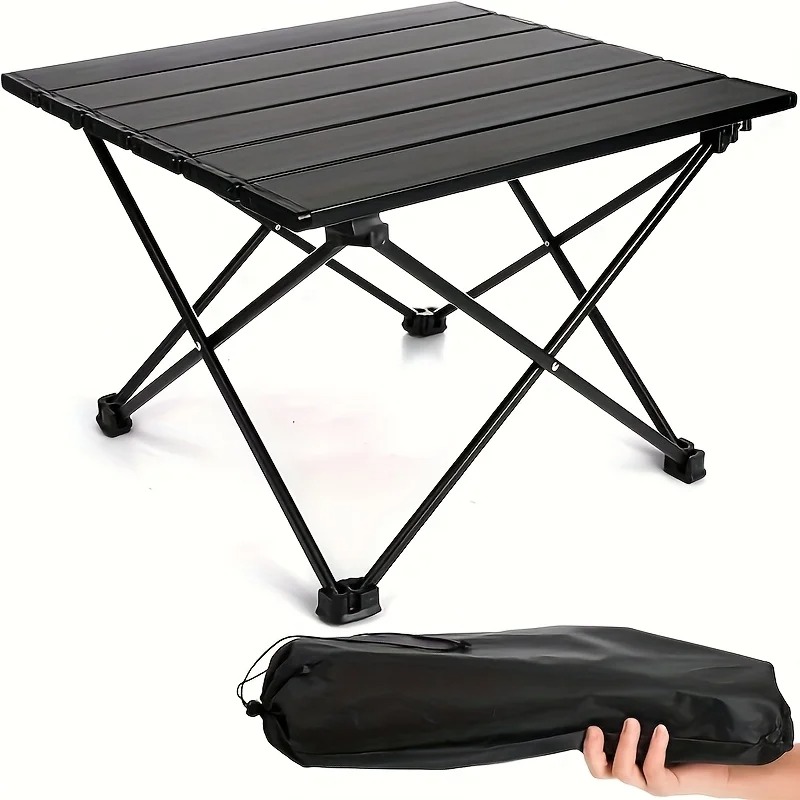 Meja Lipat Ringan Portabel unt - Folding Picnic Table ulasan dan harga
