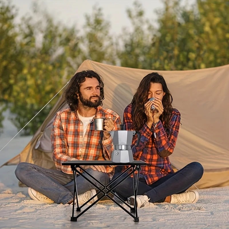 Meja Lipat Ringan Portabel unt - Folding Picnic Table ulasan dan harga