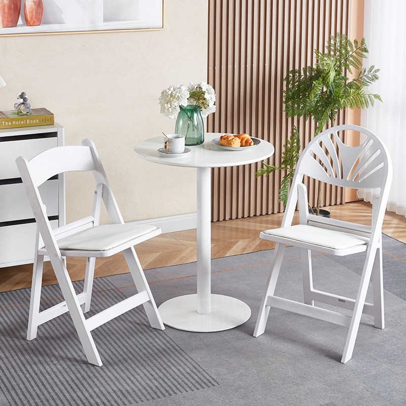 Kursi Lipat Kursi Perjamuan Pl - Outdoor Furniture Resin ulasan dan harga