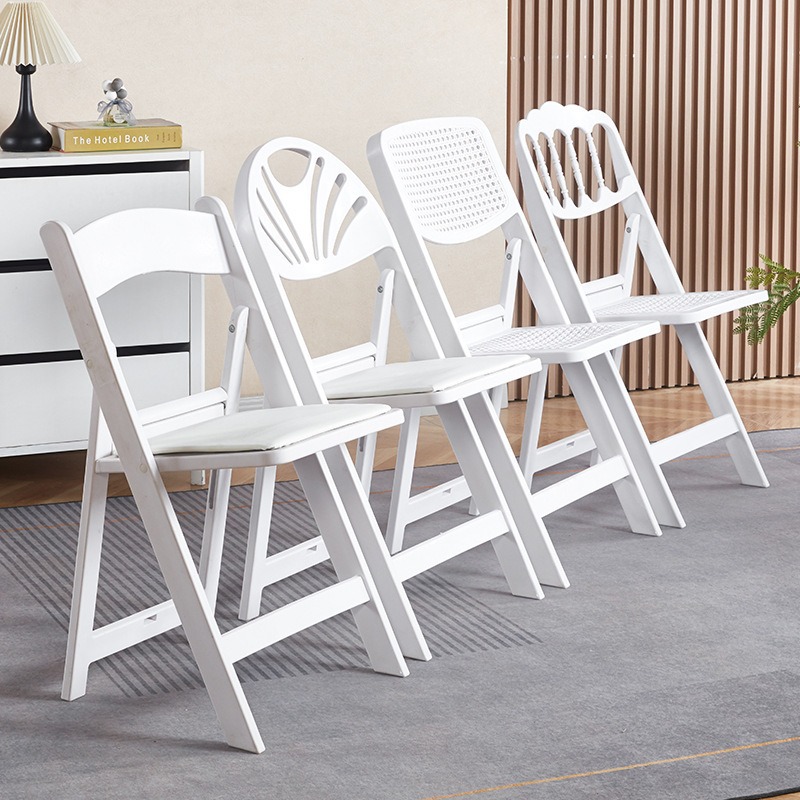 Kursi Lipat Kursi Perjamuan Pl - Outdoor Furniture Resin ulasan dan harga