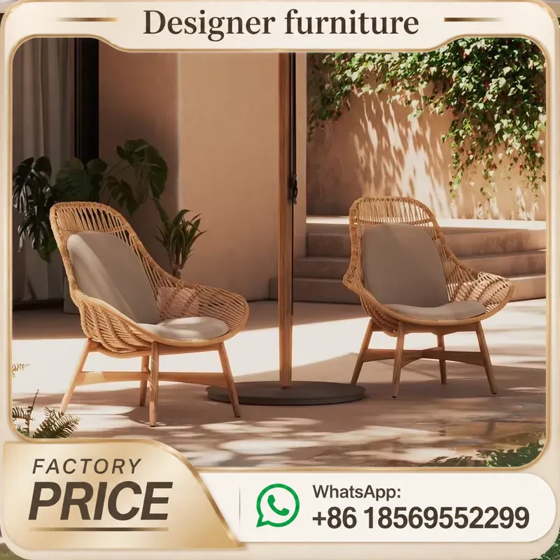 Set Sofa Patio Kayu Jati, Furn - Outdoor Furniture Teak ulasan dan harga
