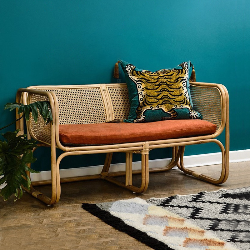 Kombinasi Sofa Rotan Jepang Ga - Outdoor Furniture Japanese Style ulasan dan harga